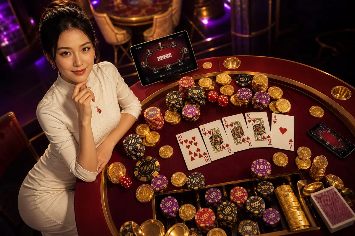 ru777 Welcome Bonus Deposit Method