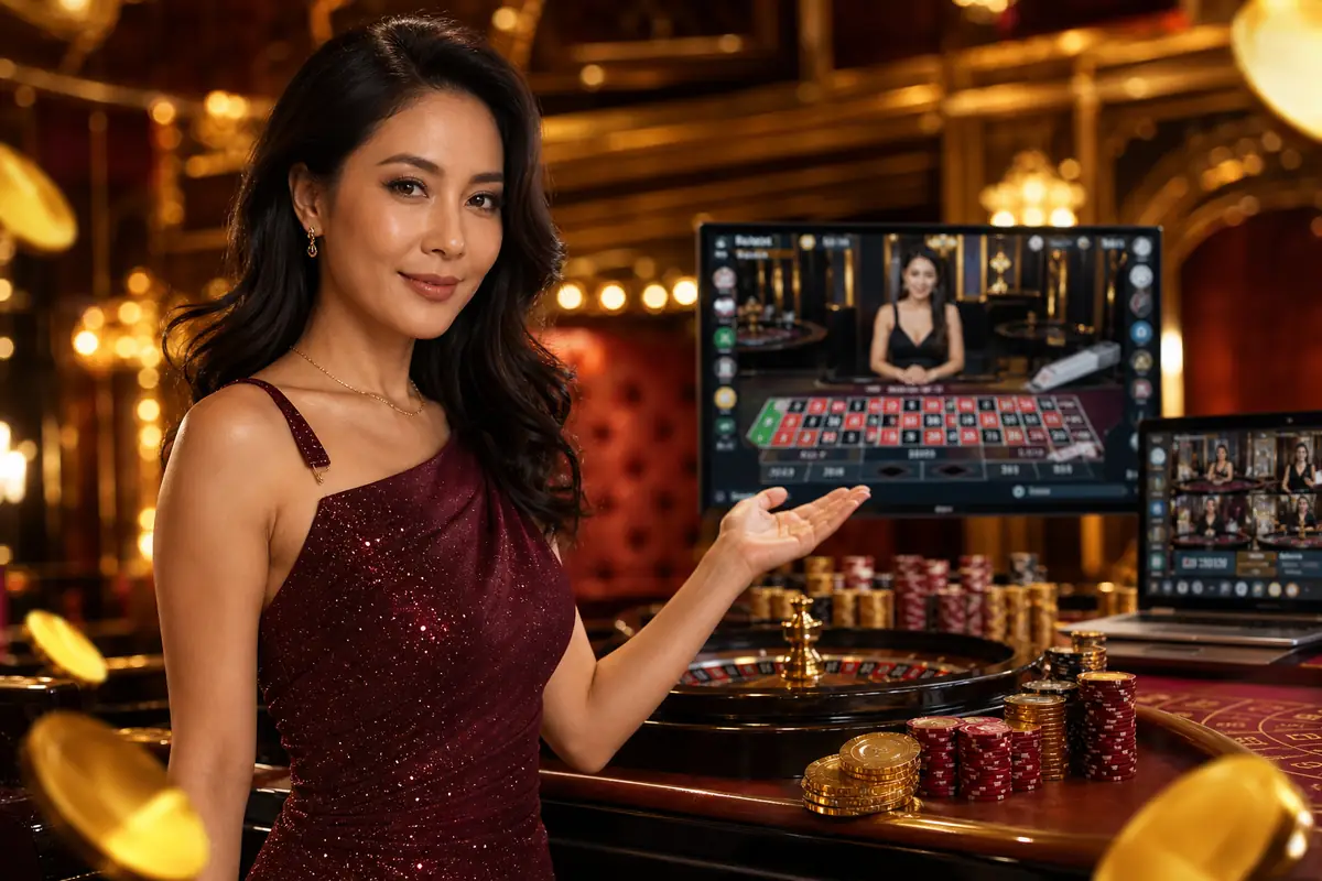 ru777 Online Casino Bangladesh