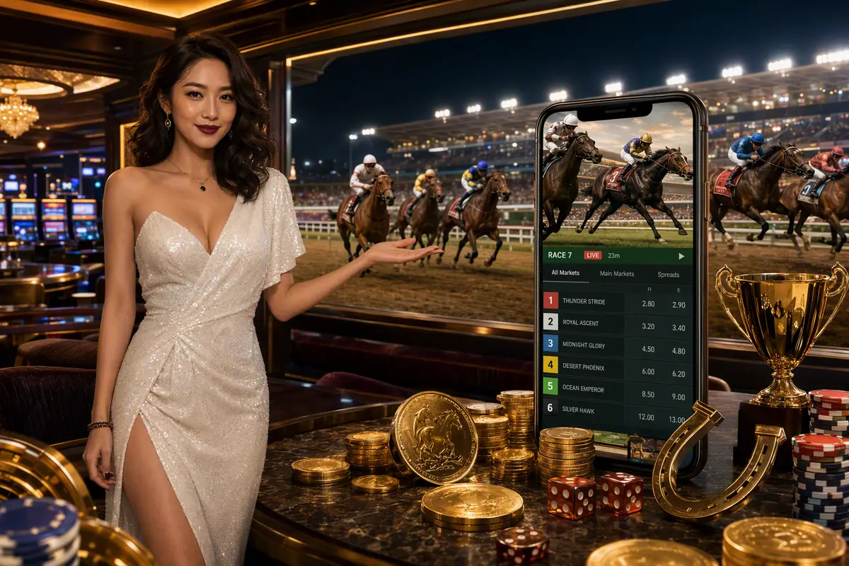 ru777 Slots Provider Collection
