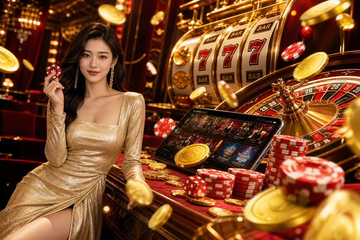 ru777 Online Slots Games
